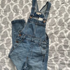 Madewell Overalls